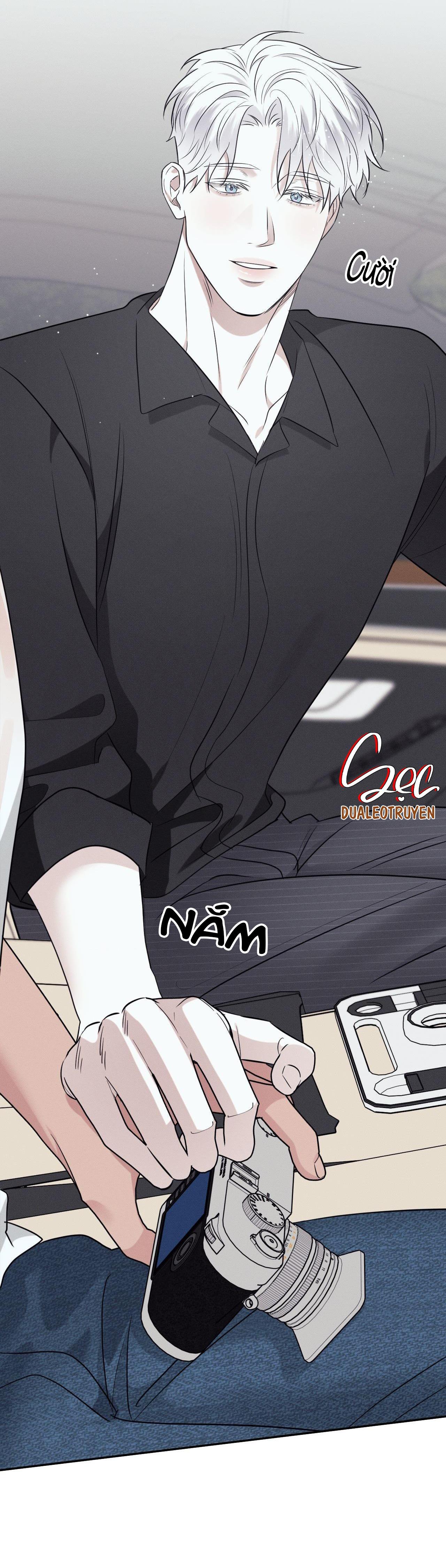 Đọc truyện ĐẦM LẦY NHÂN NGƯ - Chapter 14
