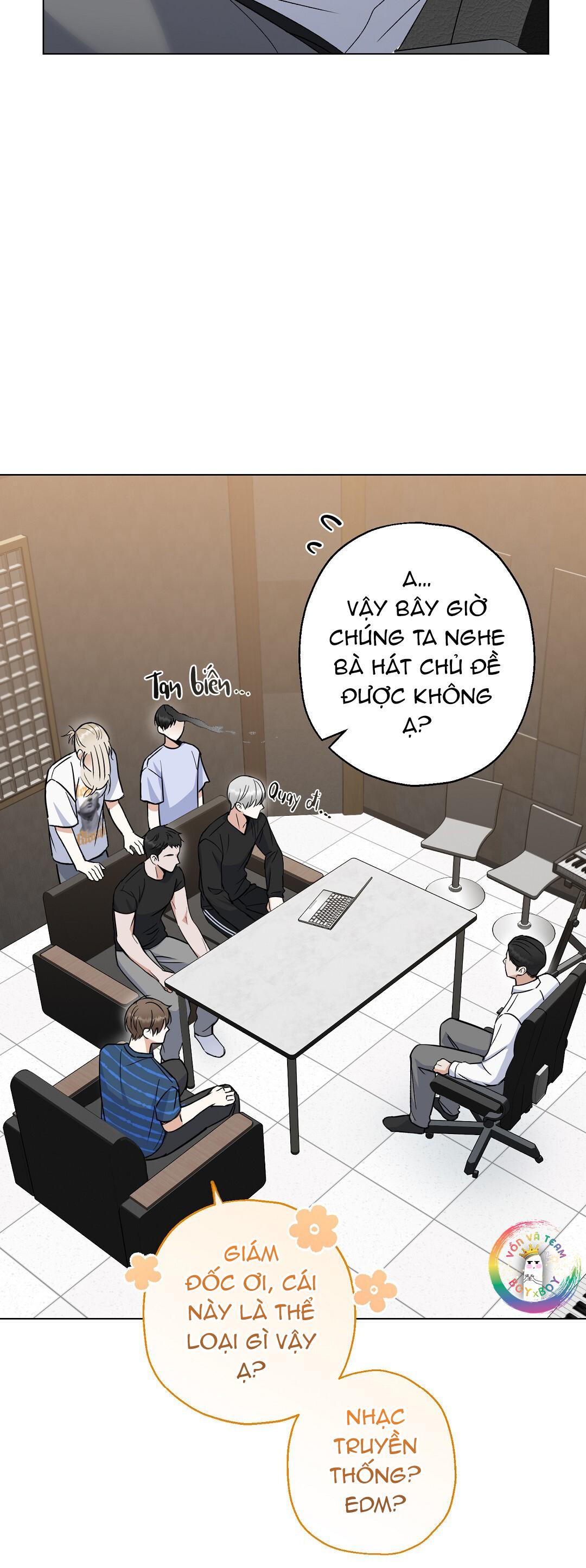 Đọc truyện To The Fans, Not To Me - Chapter 2