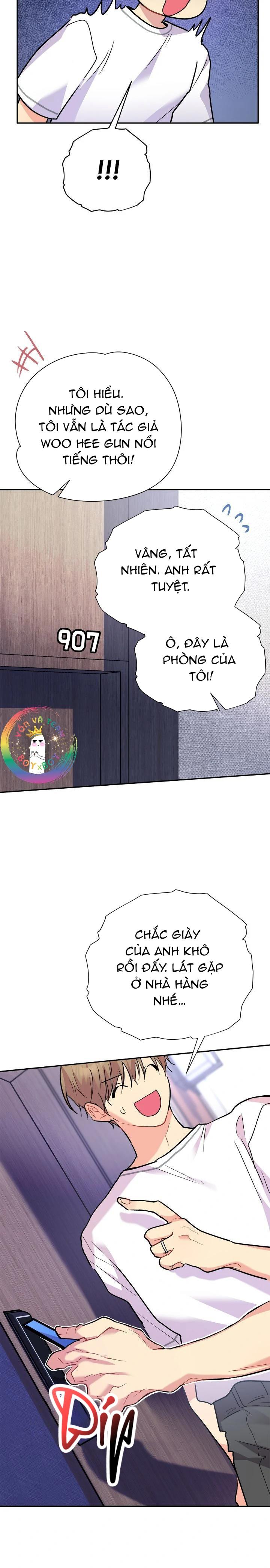 Đọc truyện (END) Nếu Như Cậu Bạn Hàng Xóm Là Vampire? - Chapter 81