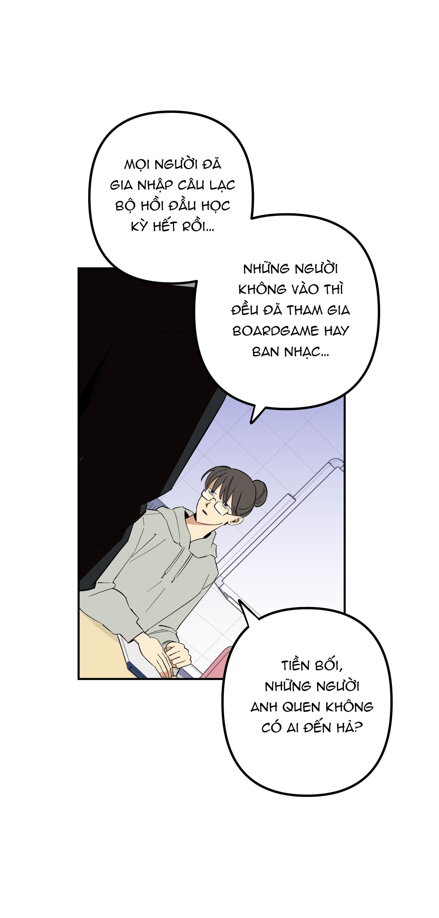 Đọc truyện TUYỂN TẬP TRUYỆN NGẮN HỎNY CỦA NHÀ SẸC - Chapter 63