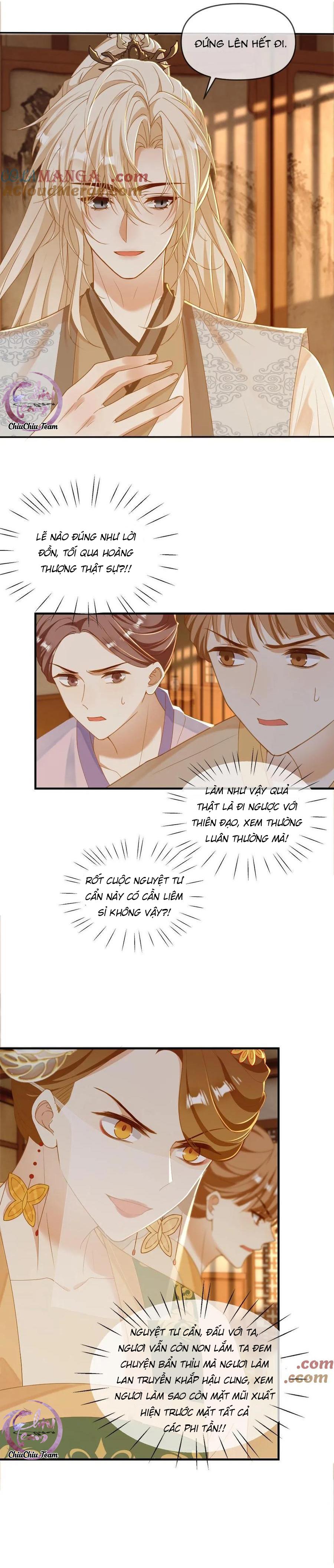 Đọc truyện Khát Vọng Ngọt Ngào - Chapter 219