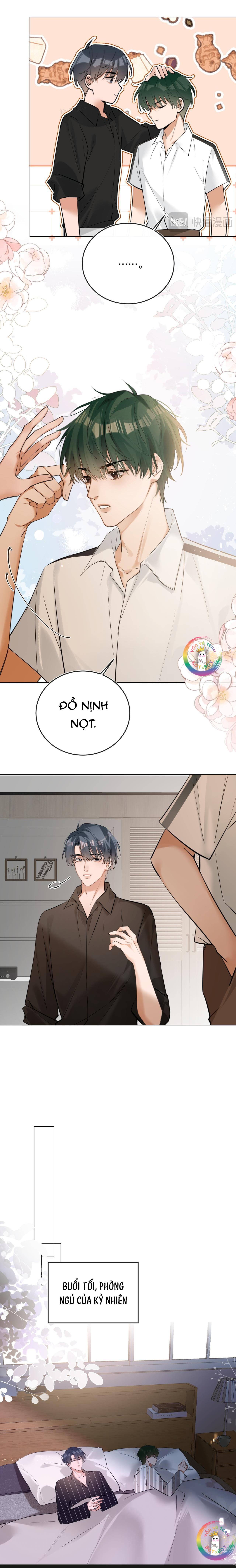 Đọc truyện Đối Thủ Không Đội Trời Chung Cuối Cùng Cũng Phá Sản Rồi! - Chapter 45