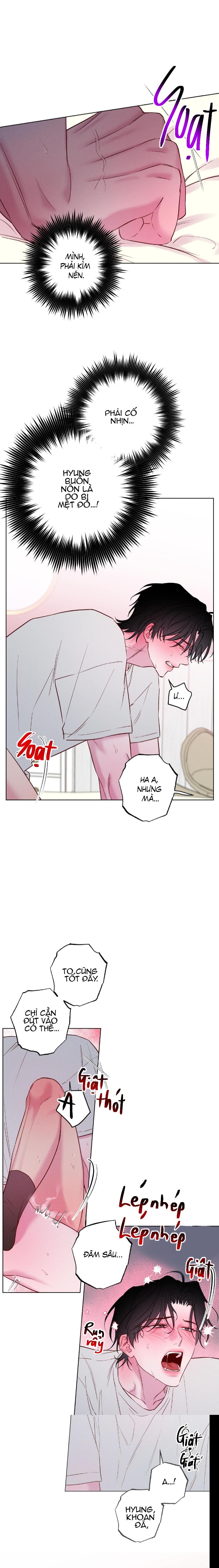 Đọc truyện SÓNG ÔM BỜ CÁT - Chapter 23