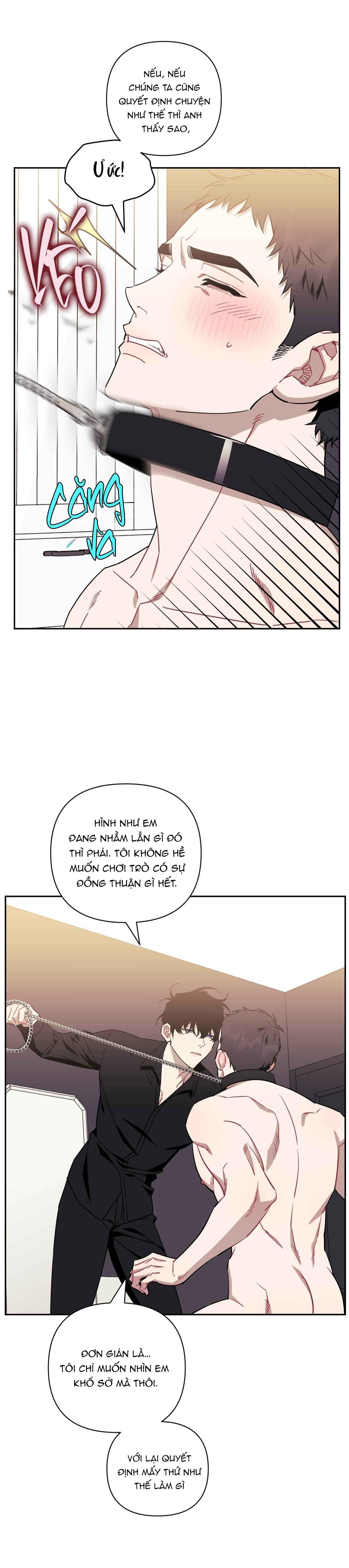 Đọc truyện HƠN CẢ BẠN BÈ - Chapter 96