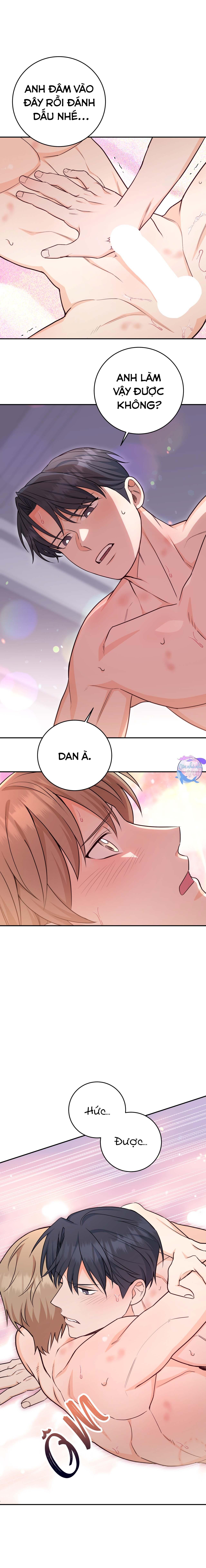 Đọc truyện VỊ NGỌT KHÔNG ĐƯỜNG (SWEET NOT SUGAR) - Chapter 55