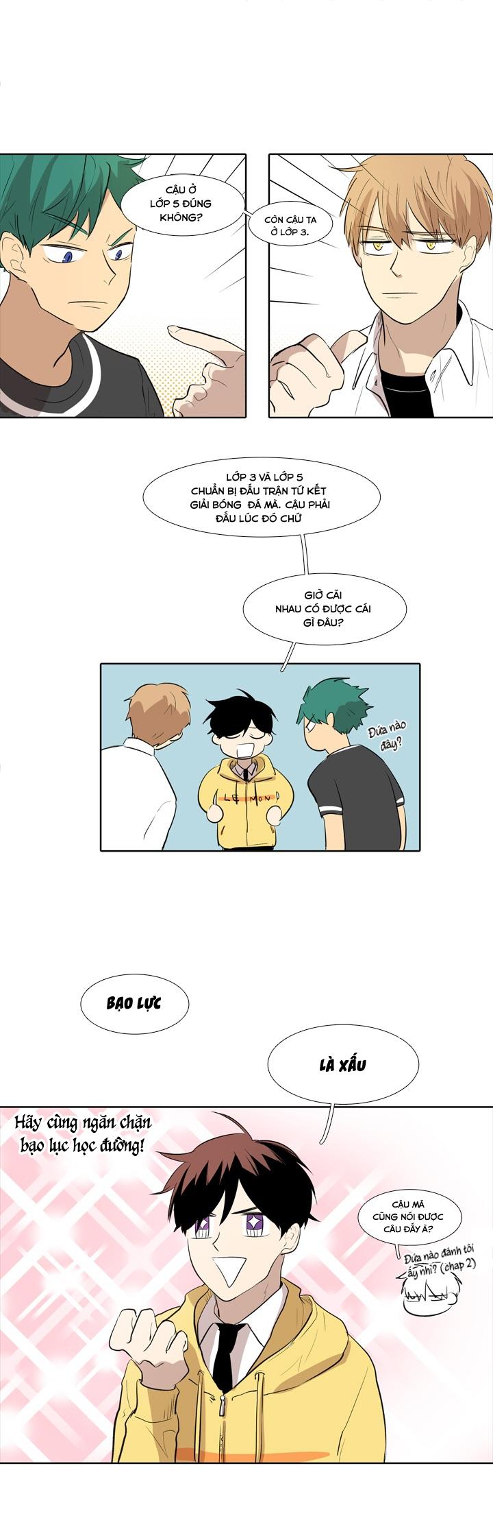 Đọc truyện Mùi Hương Tuyệt Nhất - Chapter 7