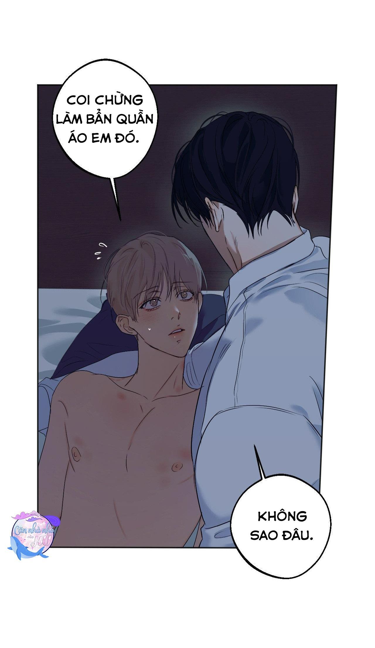 Đọc truyện SẮC DỤC - Chapter 43