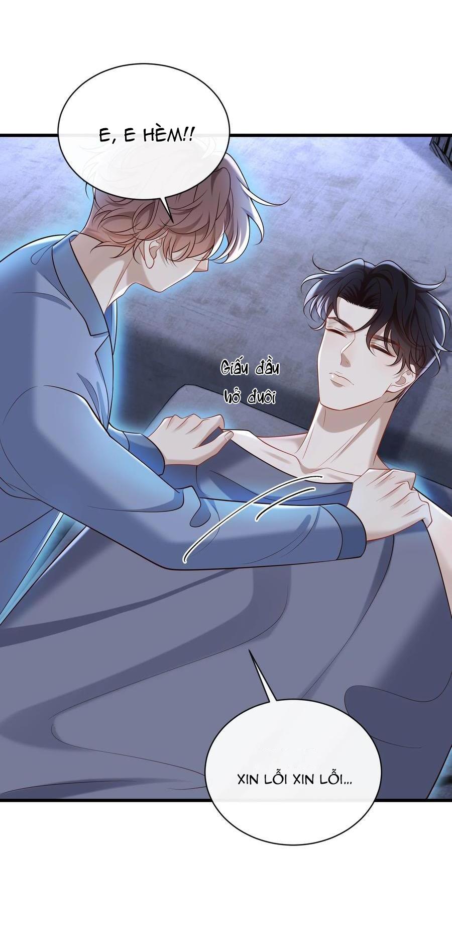 Đọc truyện Người Đó Đến Từ Đêm Tối - Chapter 64