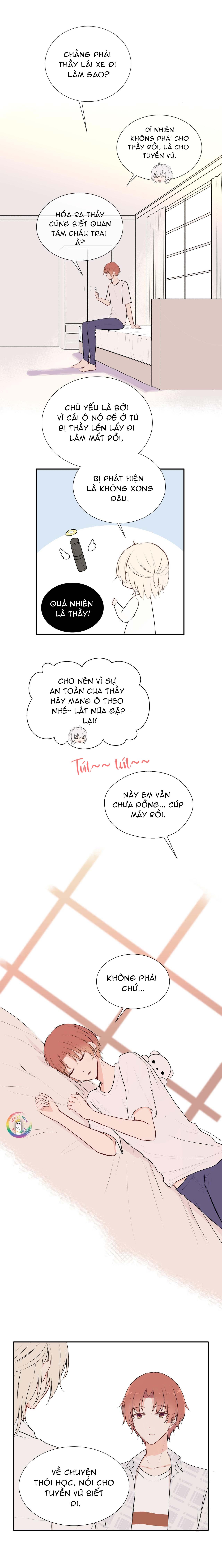 Đọc truyện Liquor Gummies - Chapter 15
