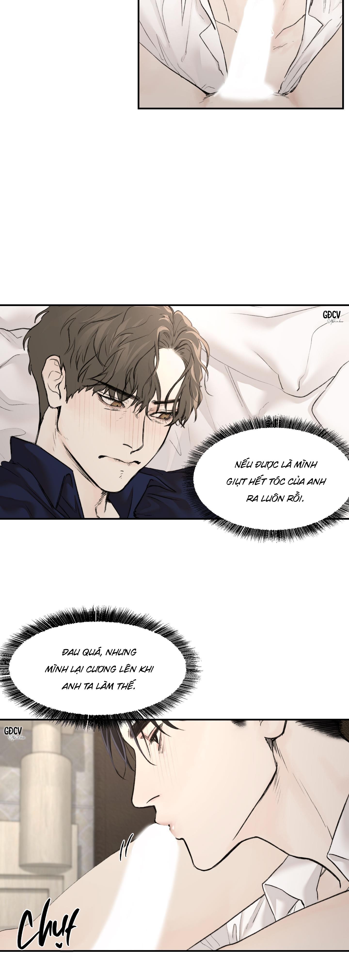 Đọc truyện SPEAK OF THE DEVIL - Chapter 8