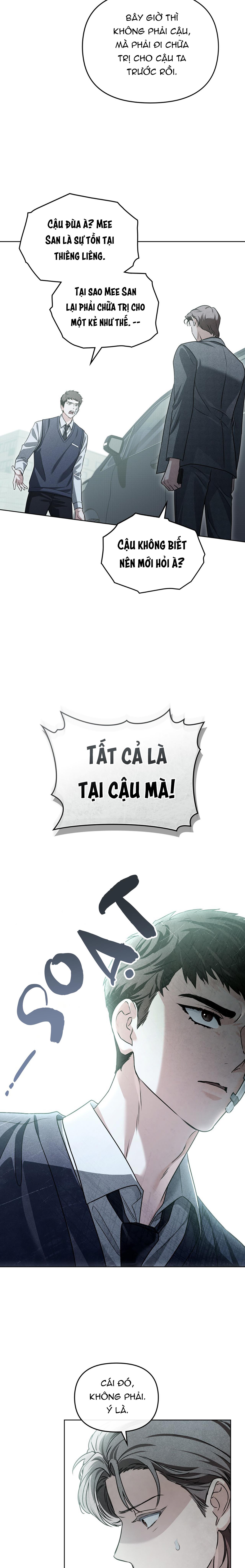 Đọc truyện Linh Hồn Lửa - Chapter 13