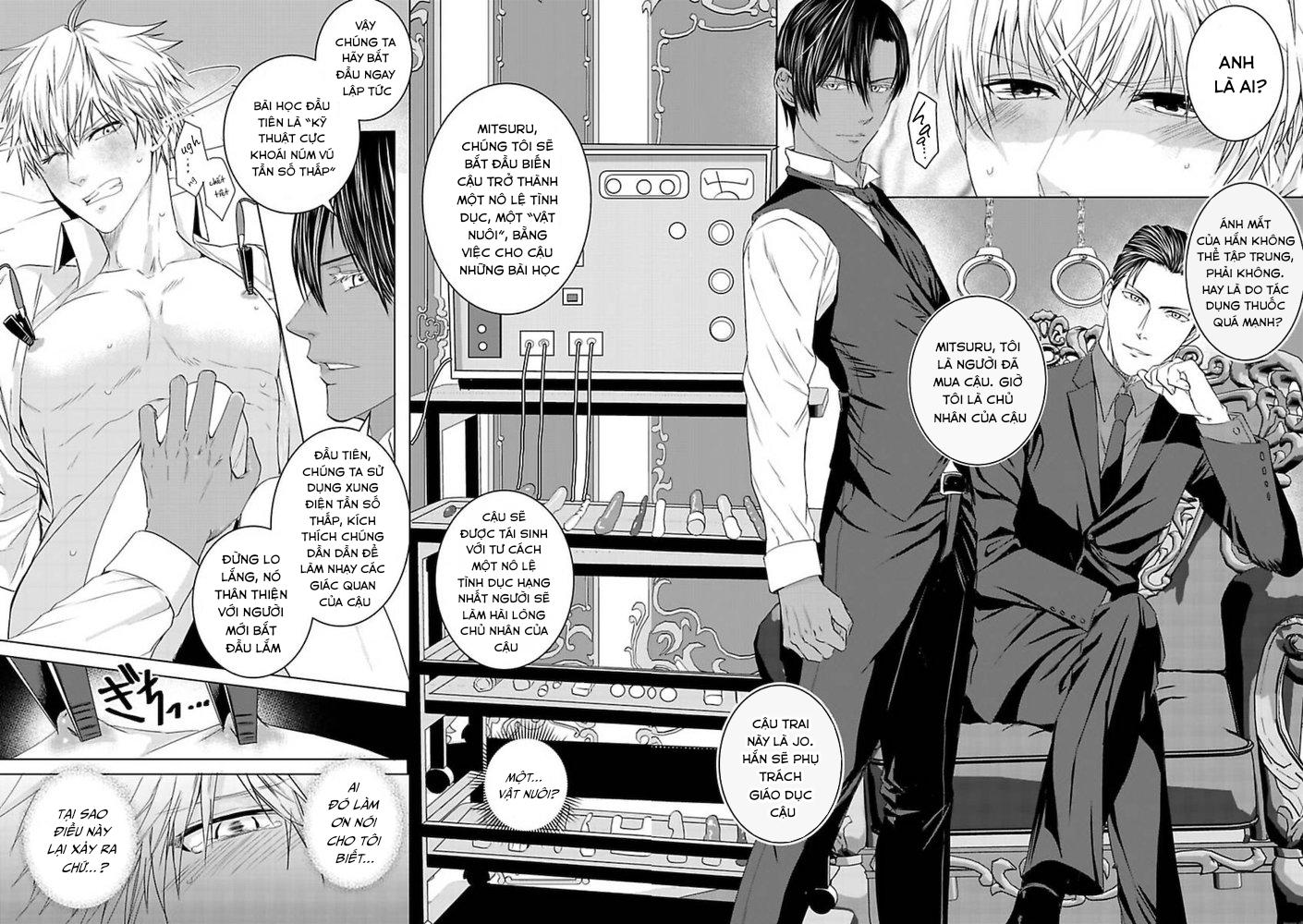 Đọc truyện Tuyển Tập GangBang - Chapter 148