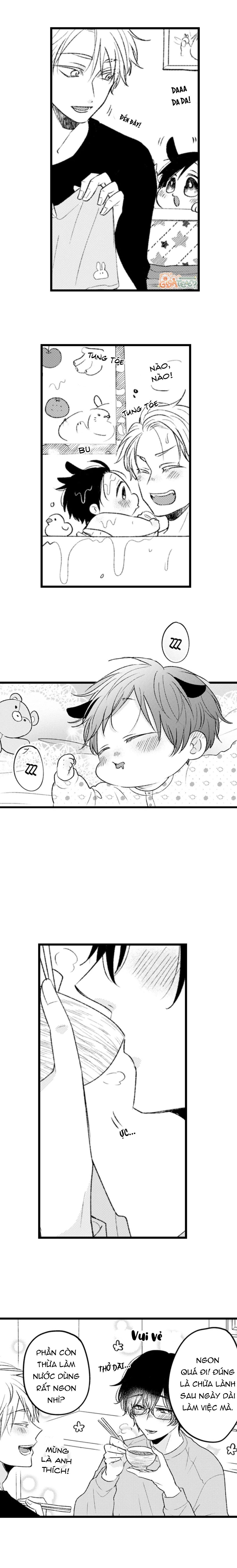 Đọc truyện Tabetai Anata - Chapter 42