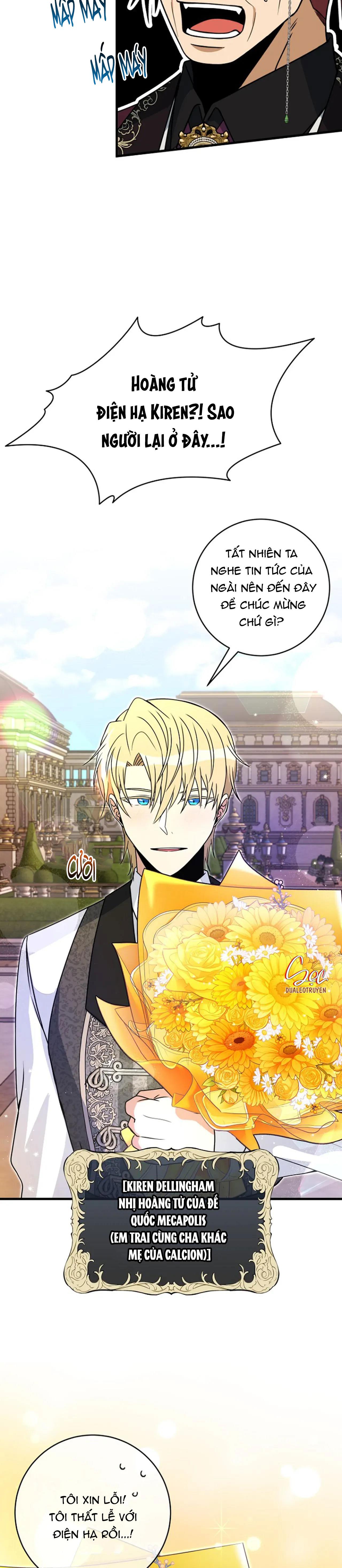 Đọc truyện NGHỈ HƯU CHỨ KHÔNG PHẢI TÌNH YÊU - Chapter 6