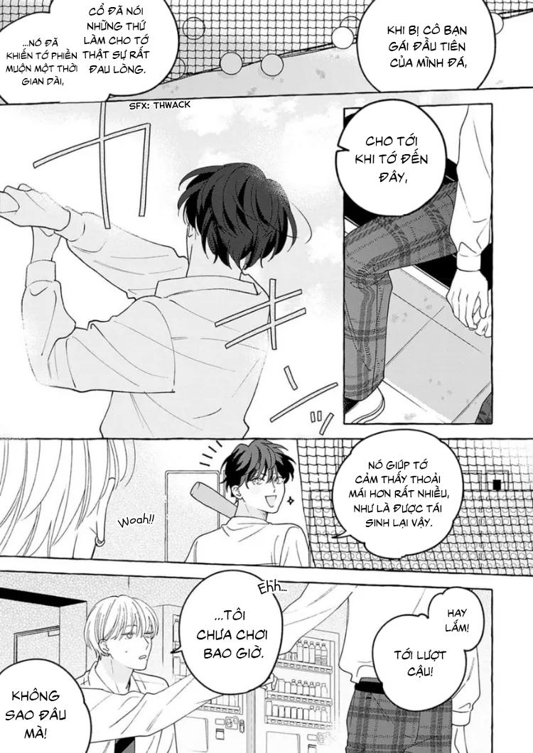 Đọc truyện LIST TRUYỆN MANGA NGẮN THEO YÊU CẦU - Chapter 4.2