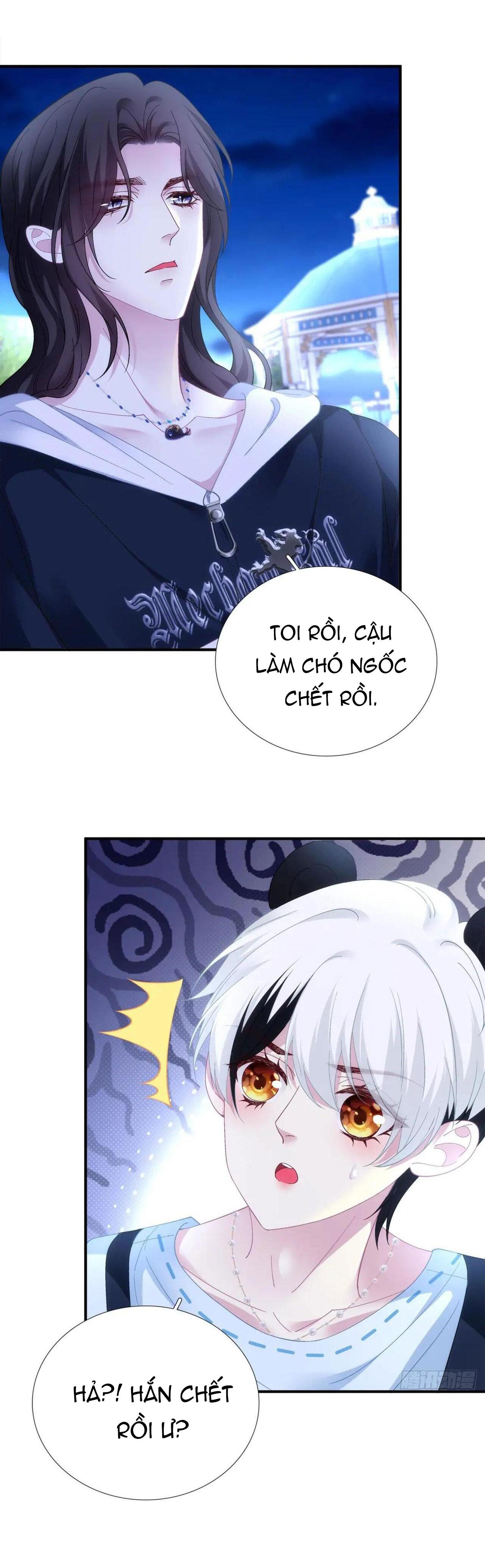 Đọc truyện Thánh Tâm không dễ chọc - Chapter 52