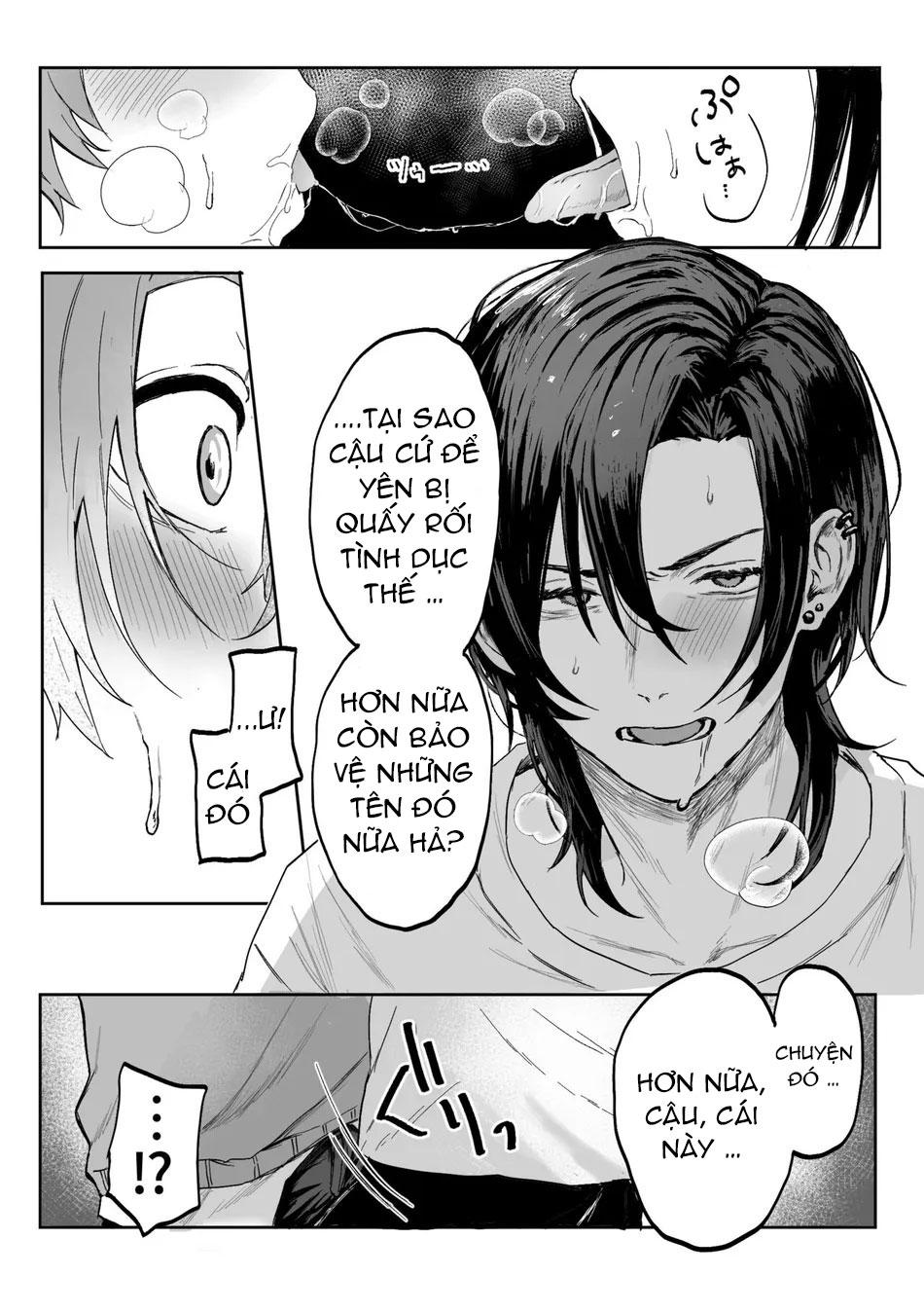 Đọc truyện ONESHOT CHỊCH - Chapter 198.1