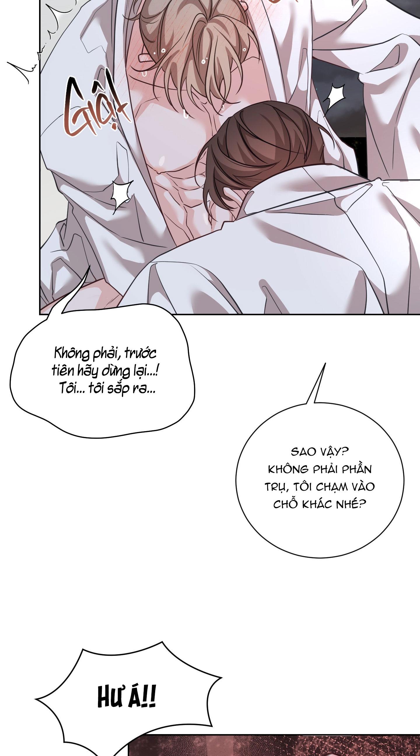 Đọc truyện ĐỔI VỊ TRÍ RỒI SAO - Chapter 2