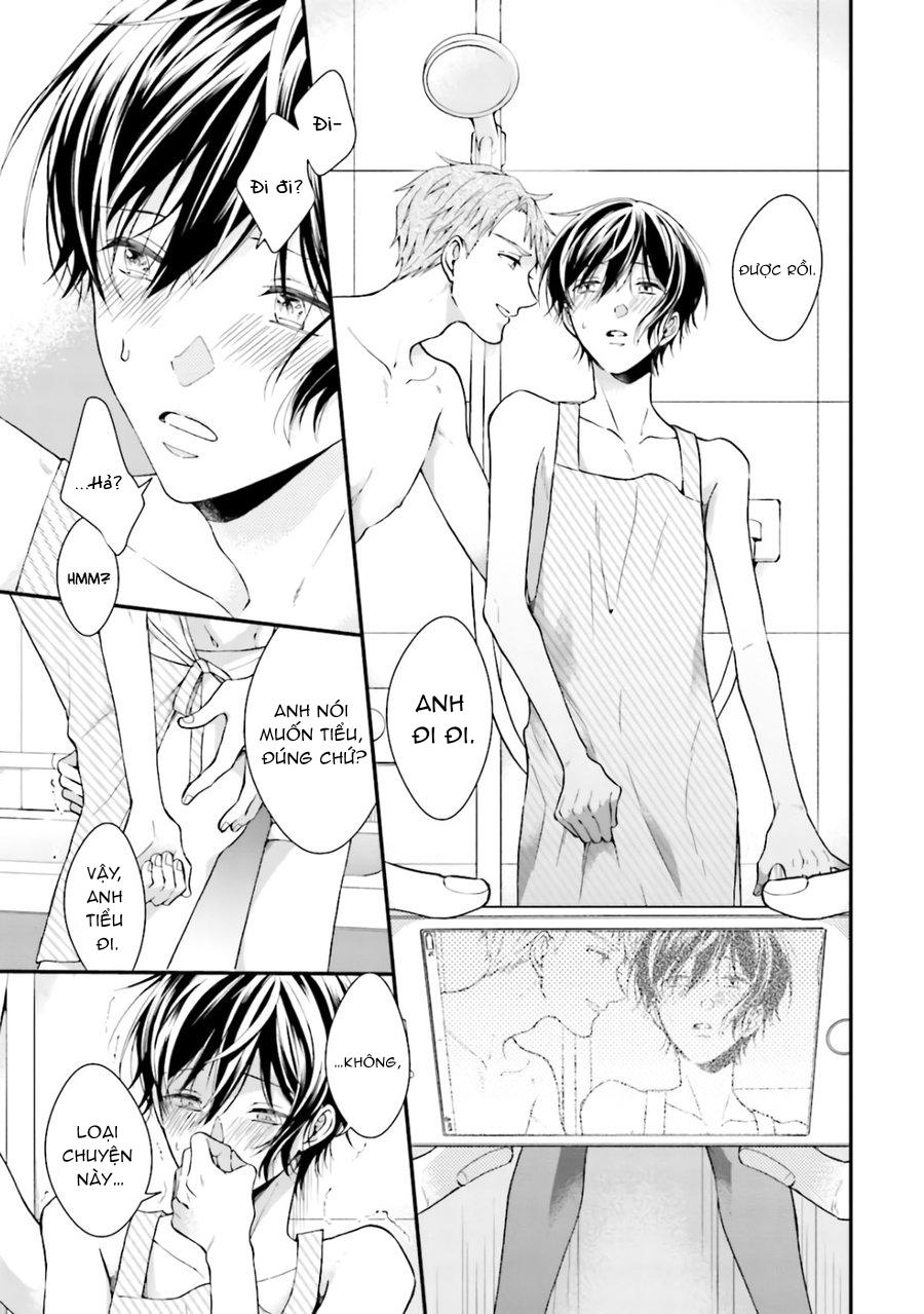 Đọc truyện Sex Suruyori Hazukashii Koto - Chapter 4