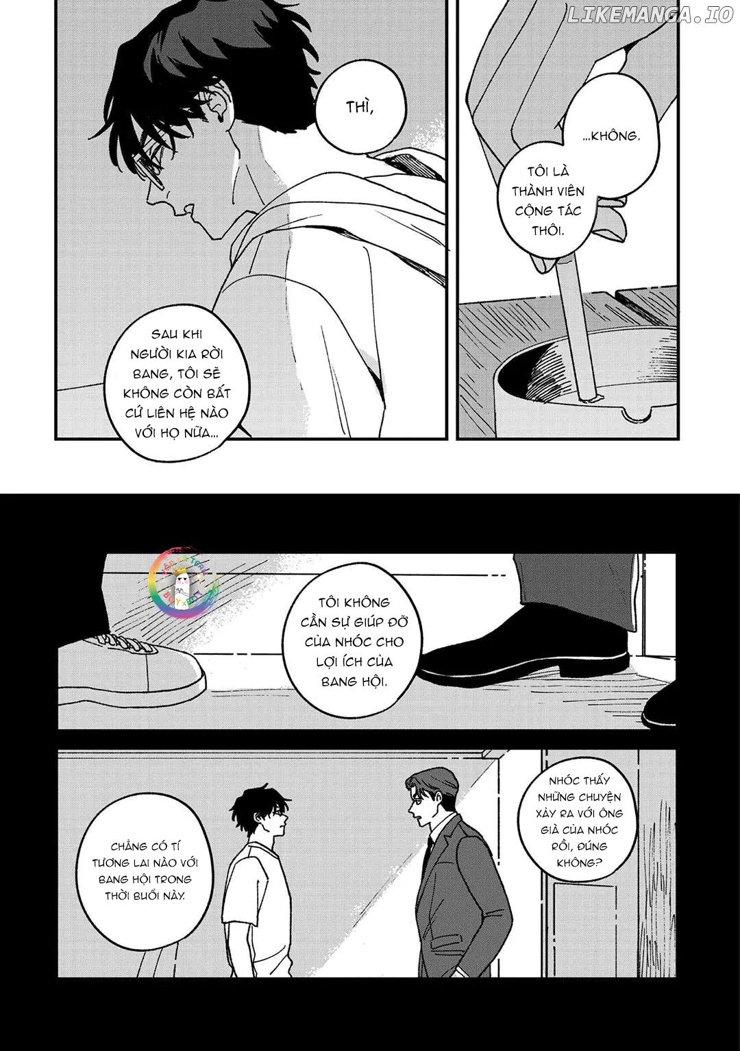 Đọc truyện Gia Đình Náo Loạn - Chapter 11