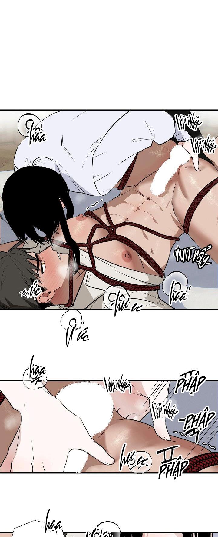 Đọc truyện DŨNG SĨ KHÔNG ĐƯỢC ĐI QUA LỐI ĐÓ - Chapter 7