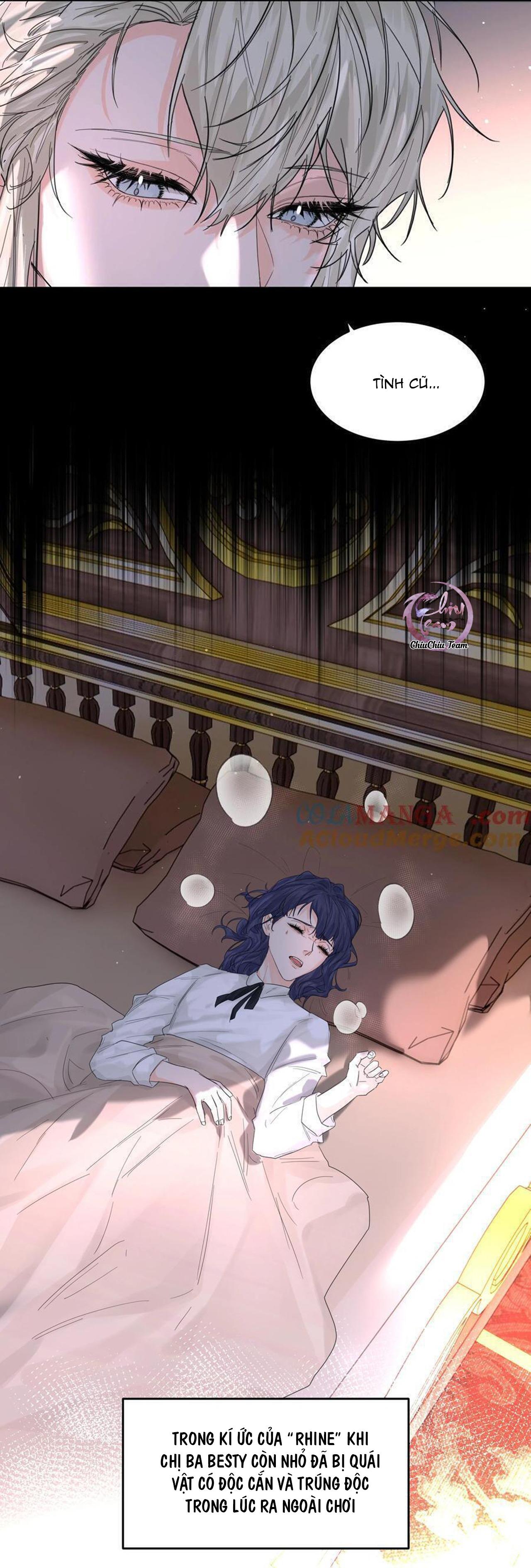 Đọc truyện Bạn Trai Cũ Trở Thành Vua - Chapter 73