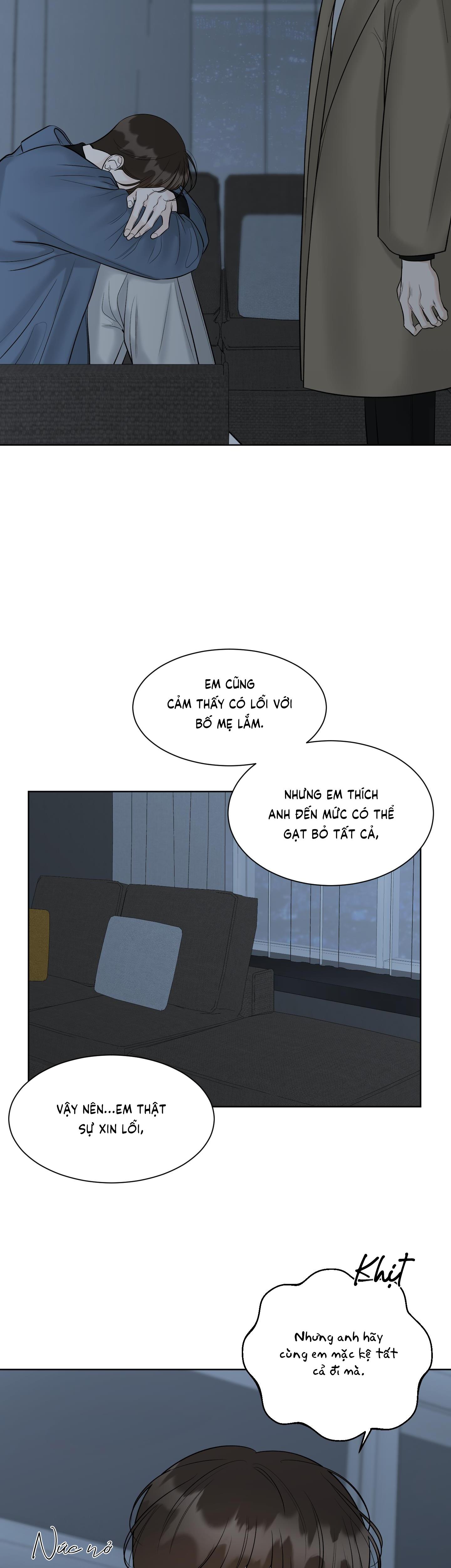 Đọc truyện LỜI CHỐI TỪ VẤN VƯƠNG - Chapter 9