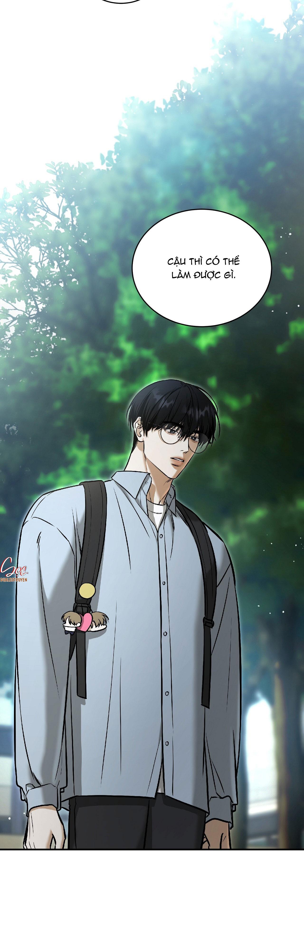 Đọc truyện NGƯỜI ĐÀN ÔNG CHO EM TẤT CẢ - Chapter 40