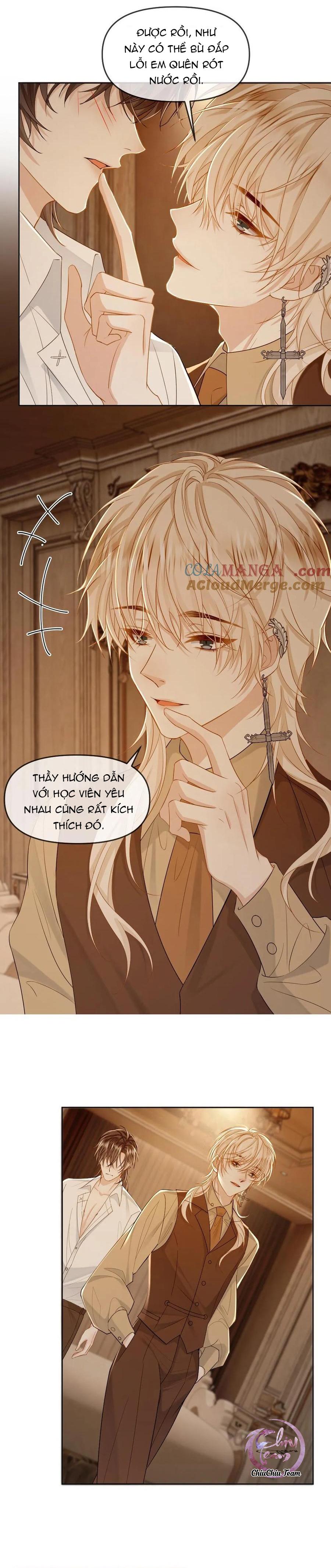 Đọc truyện Khát Vọng Ngọt Ngào - Chapter 190