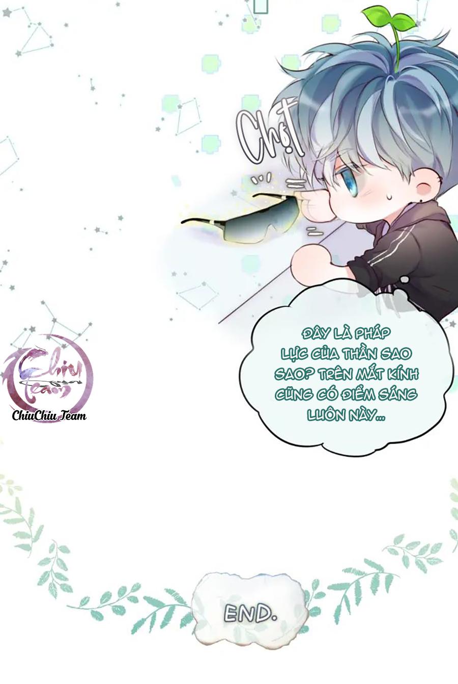 Đọc truyện Mắt Của Hành Tinh - Chapter 6.5