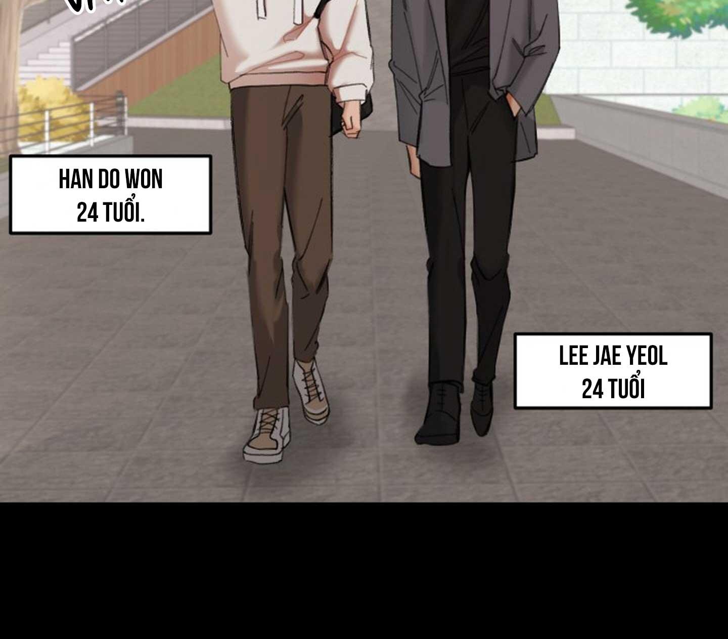 Đọc truyện TUNNEL BUDDY - Chapter 1