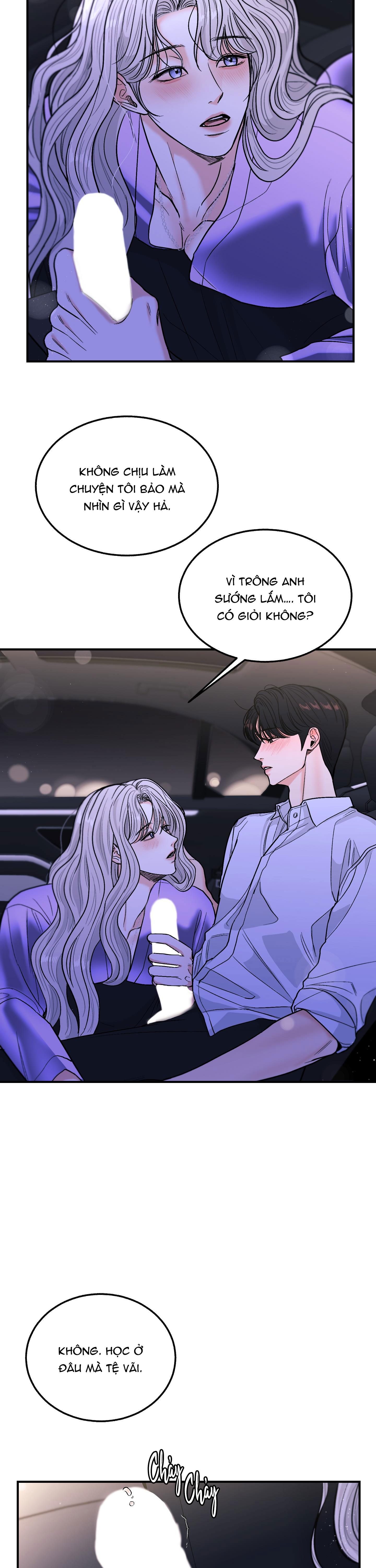 Đọc truyện NGHIỆN SEX - Chapter 21.2