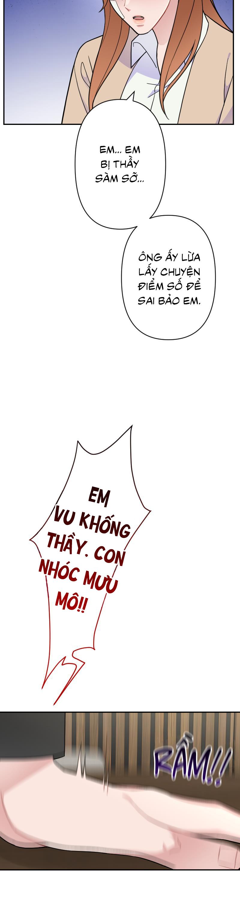 Đọc truyện Tình yêu của chúng ta sắp thành hình rồi - Chapter 13