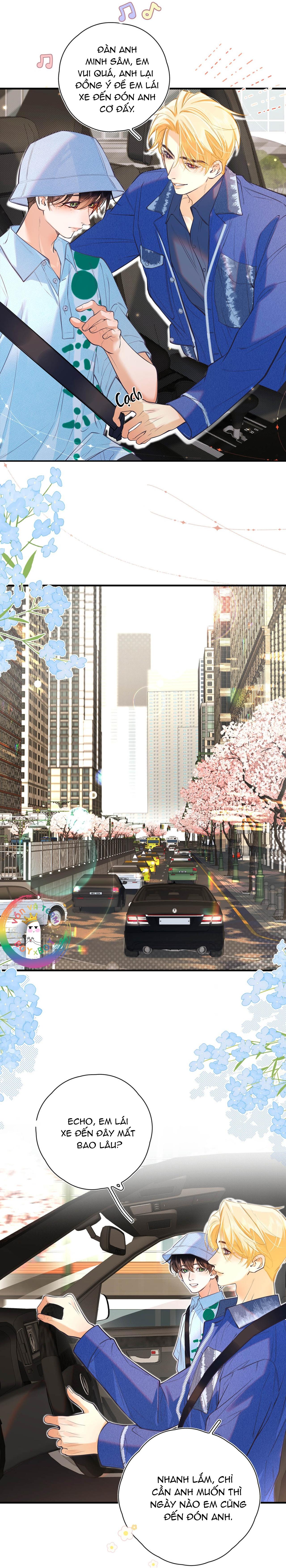 Đọc truyện Trở Thành Bạn Trai Từ Con Số 0 - Chapter 22