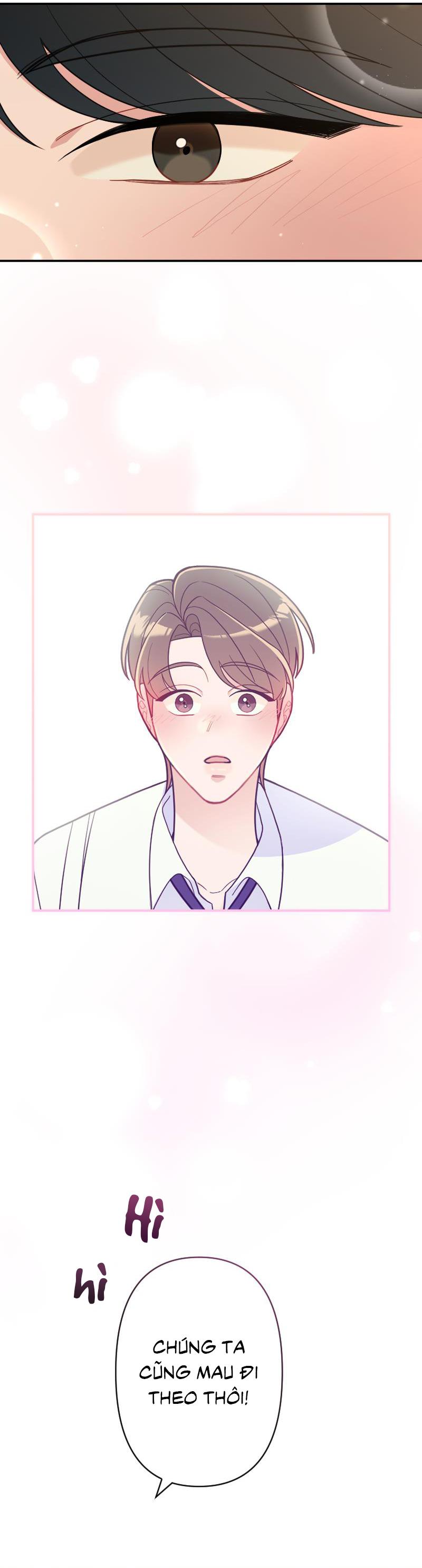 Đọc truyện Tình yêu của chúng ta sắp thành hình rồi - Chapter 13