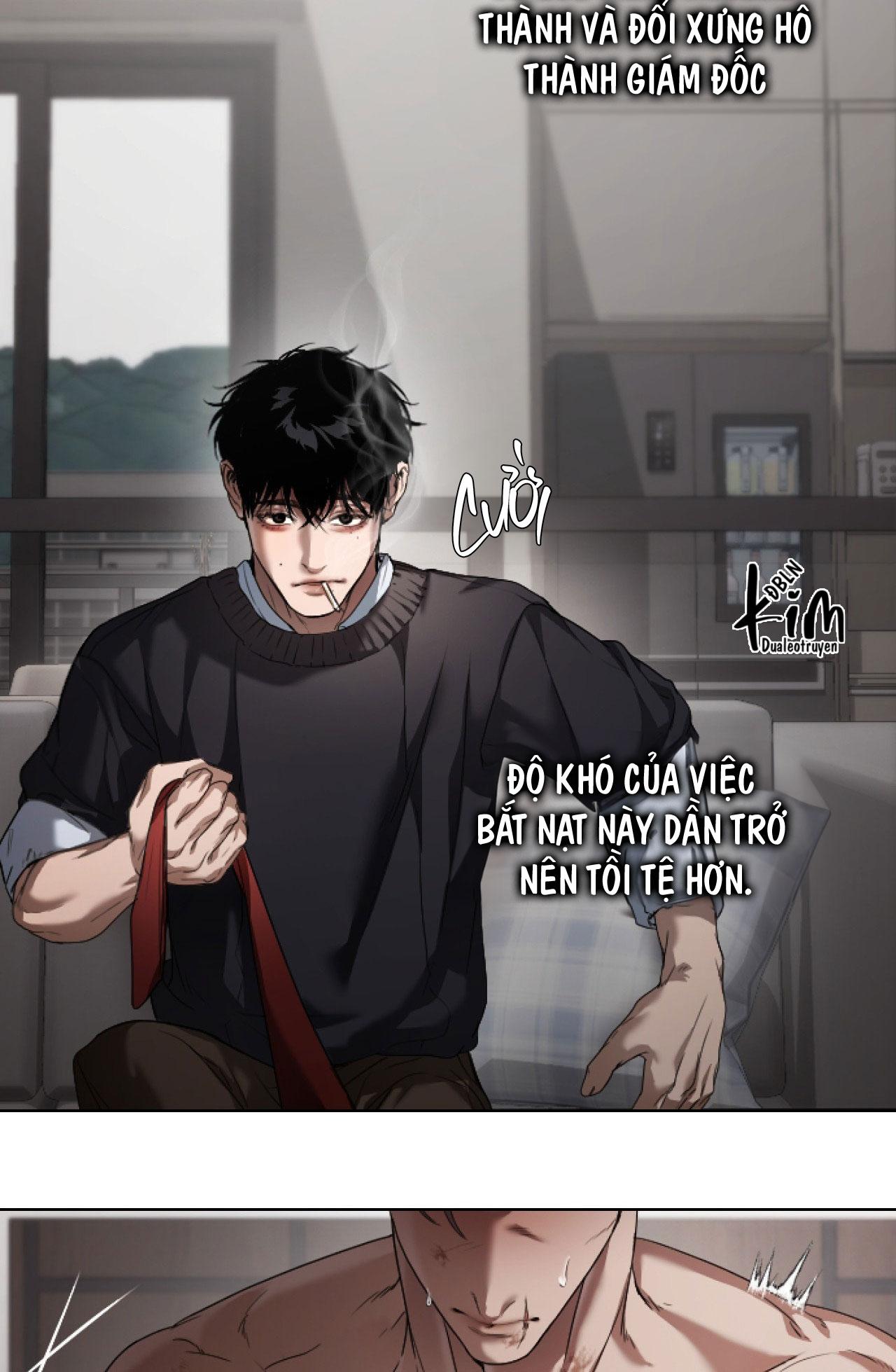Đọc truyện GẠT TÀN - Chapter 4