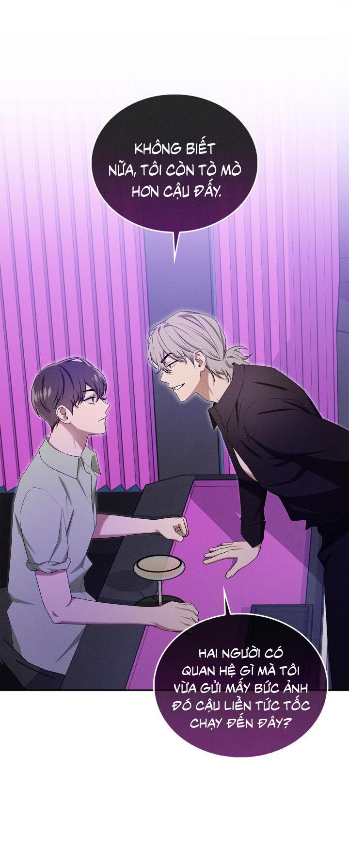 Đọc truyện Critical Point - Chapter 34