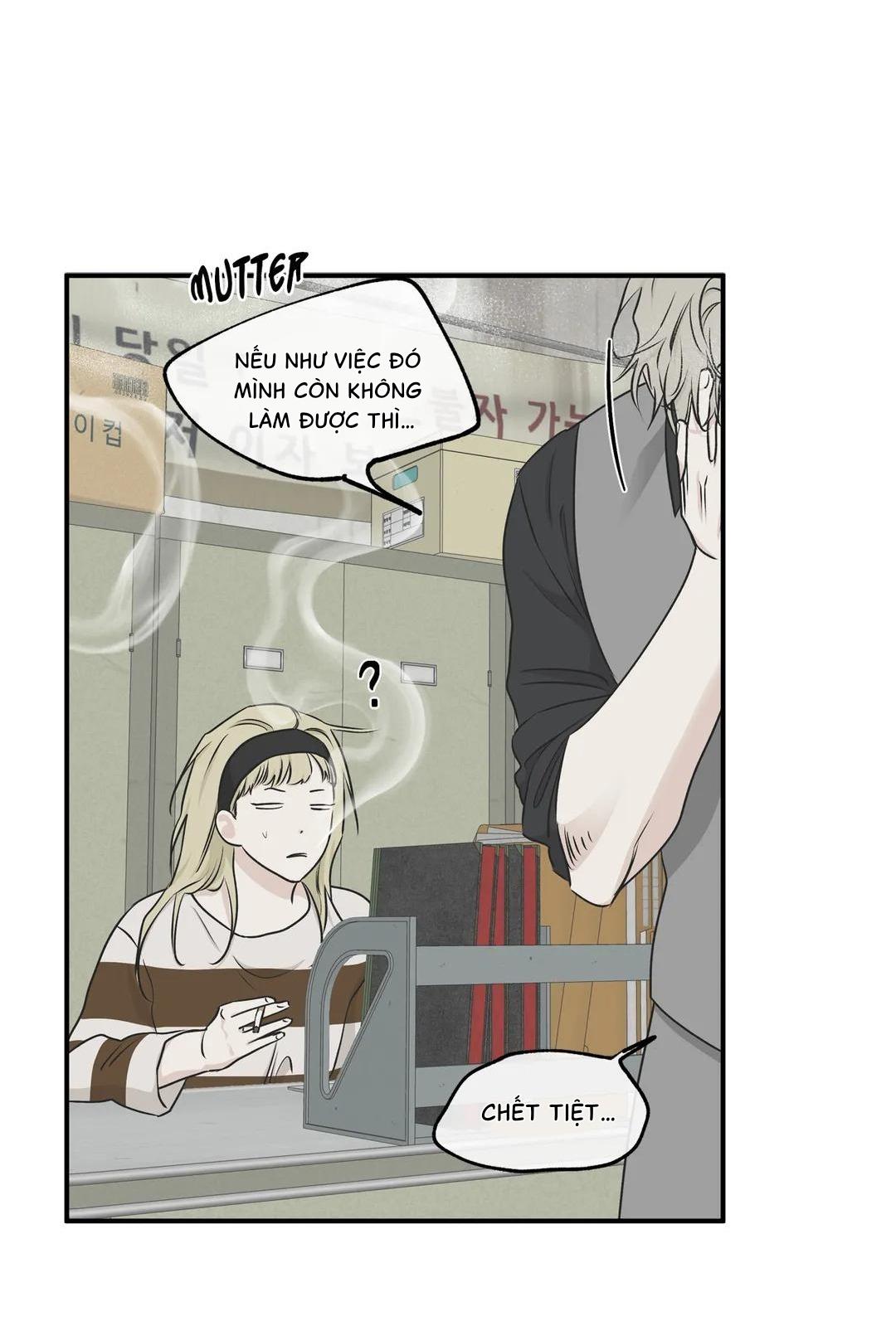 Đọc truyện Thủy triều thấp lúc chạng vạng - Chapter 61