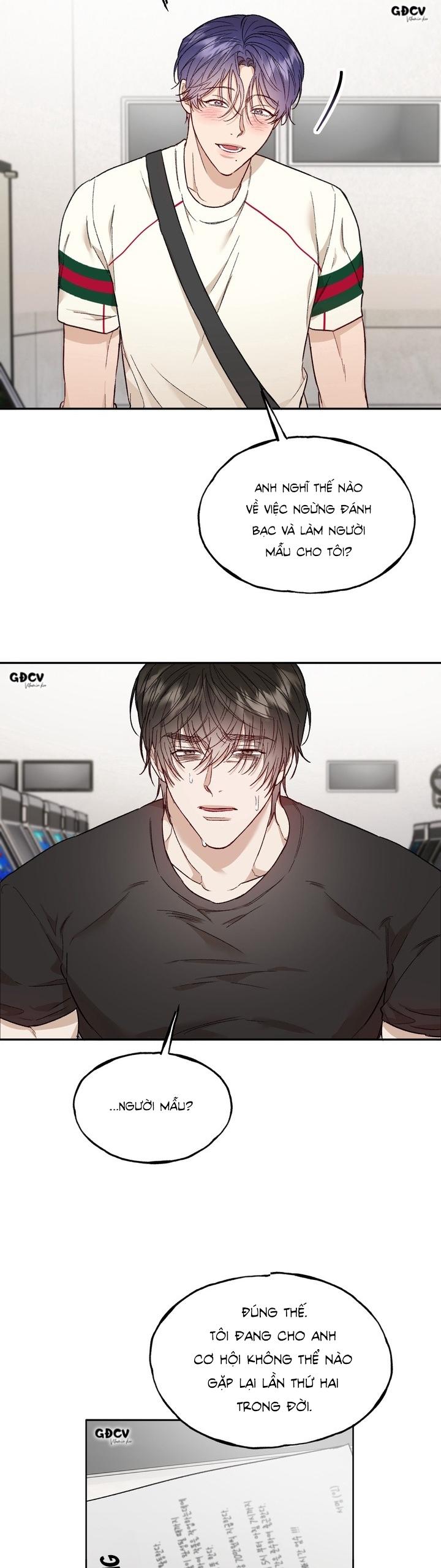 Đọc truyện KIỆT TÁC ĐIÊU KHẮC - Chapter 2