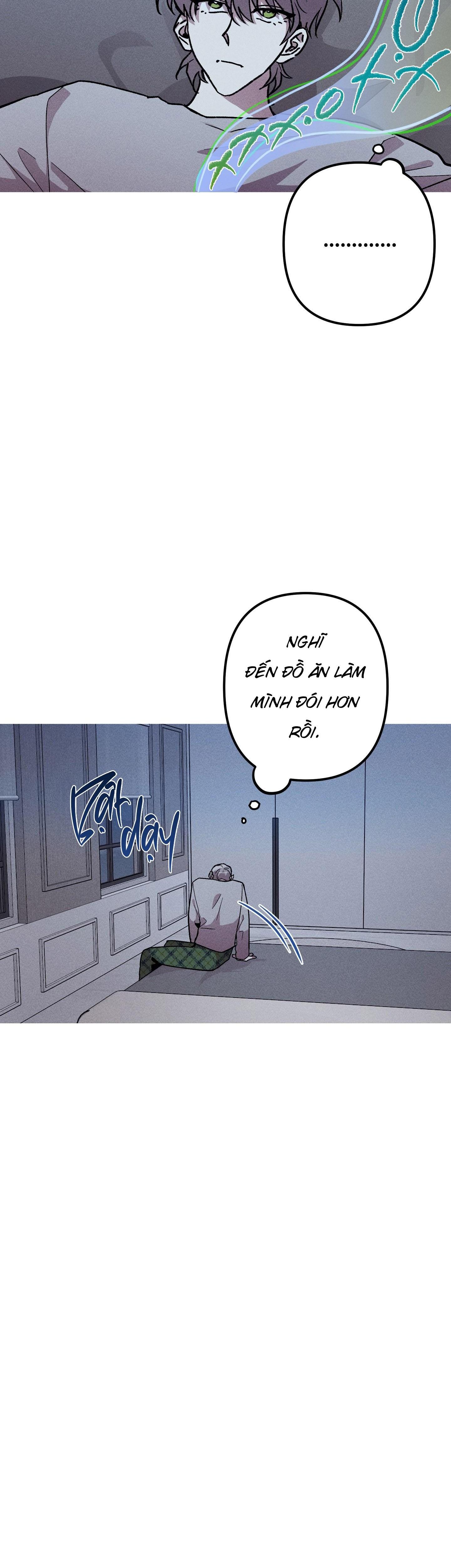 Đọc truyện QUAN HỆ GIẾT CHÓC - Chapter 19