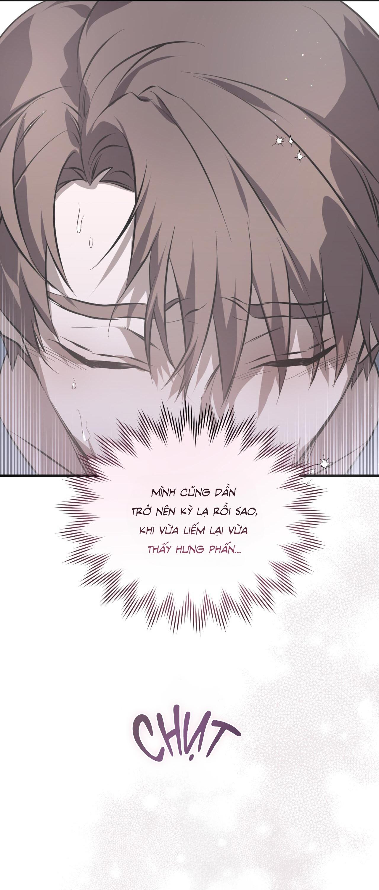 Đọc truyện LẠC LỐI - Chapter 25