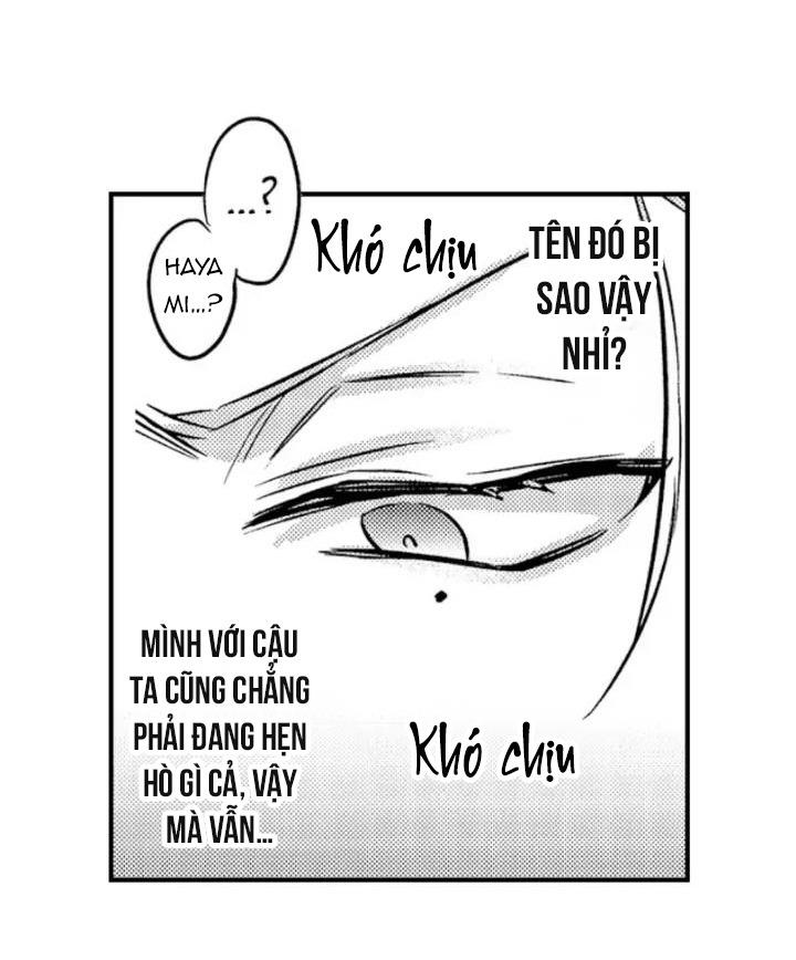 Đọc truyện Cậu ấy Top hơn tôi? - Chapter 13