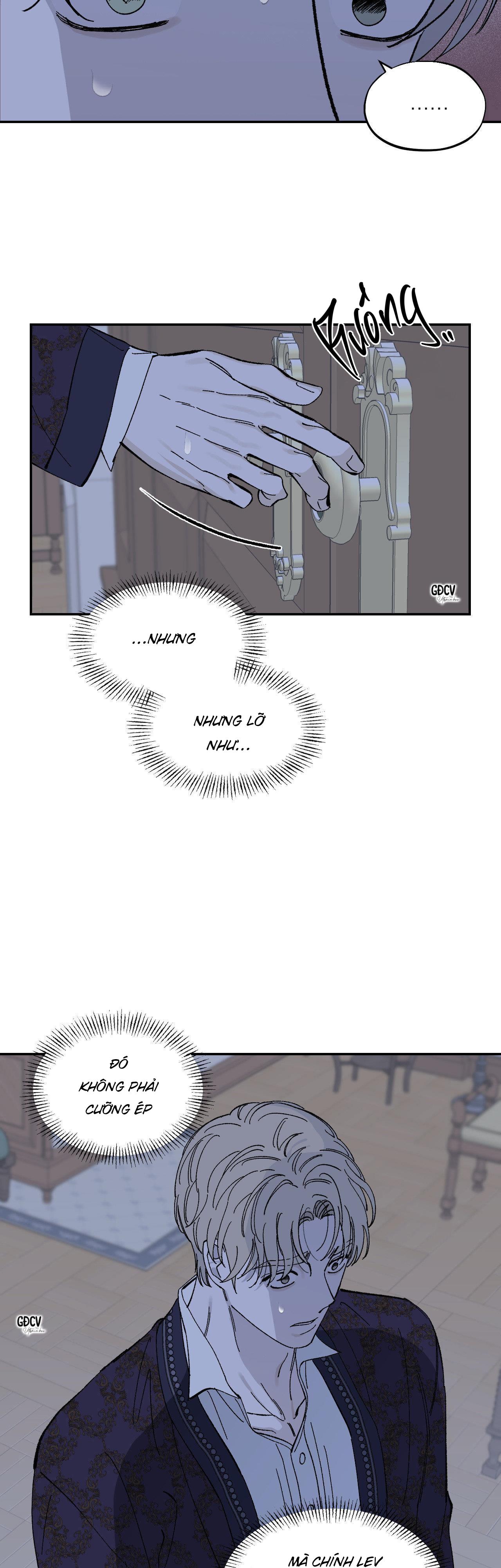 Đọc truyện GIA NHÂN - Chapter 14