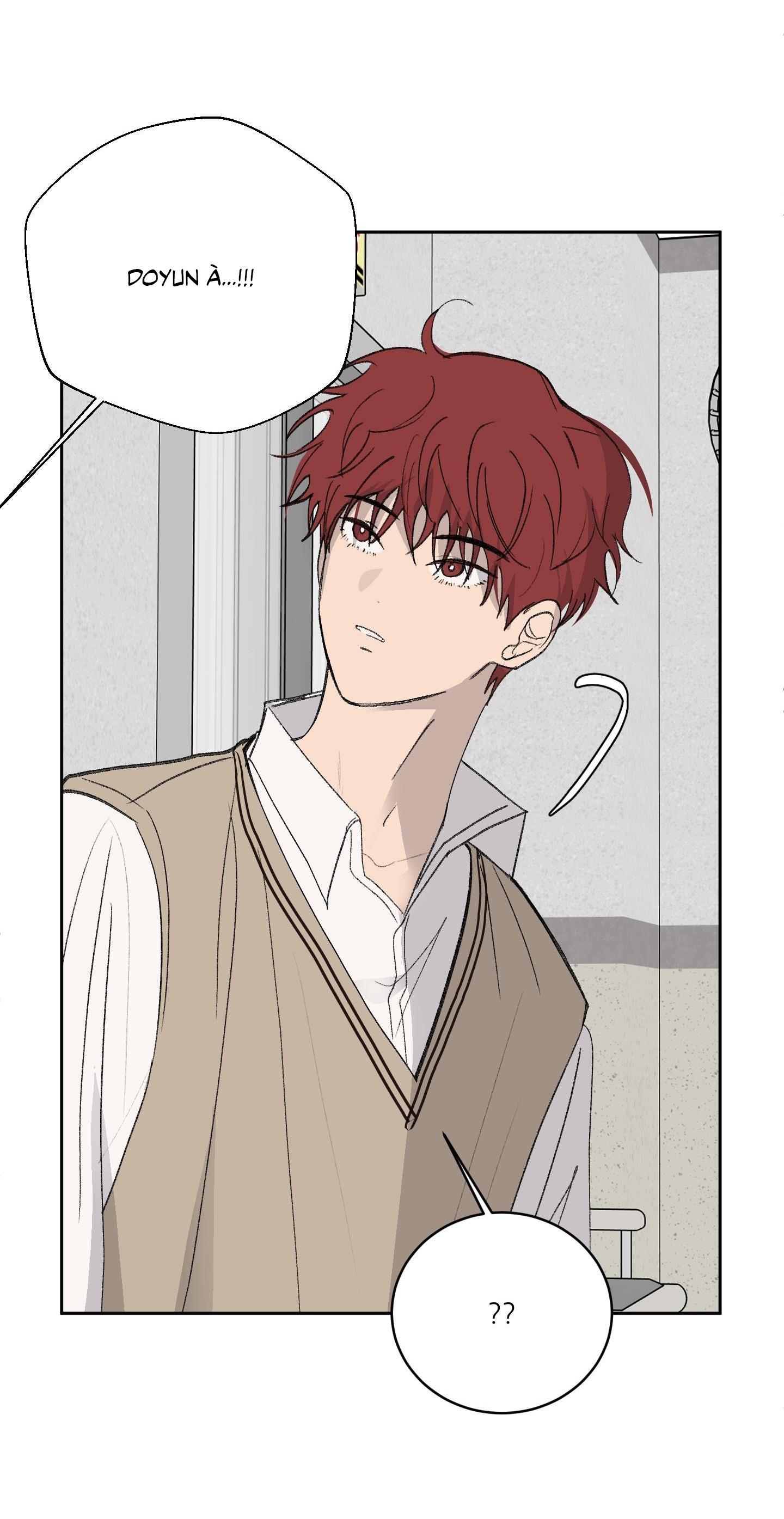 Đọc truyện Missing Romance - Chapter 34