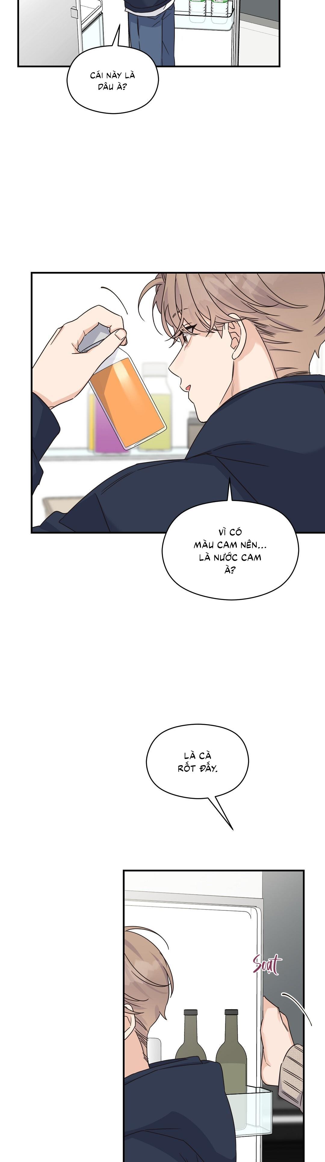 Đọc truyện ALPHA TRAUMA - Chapter 12