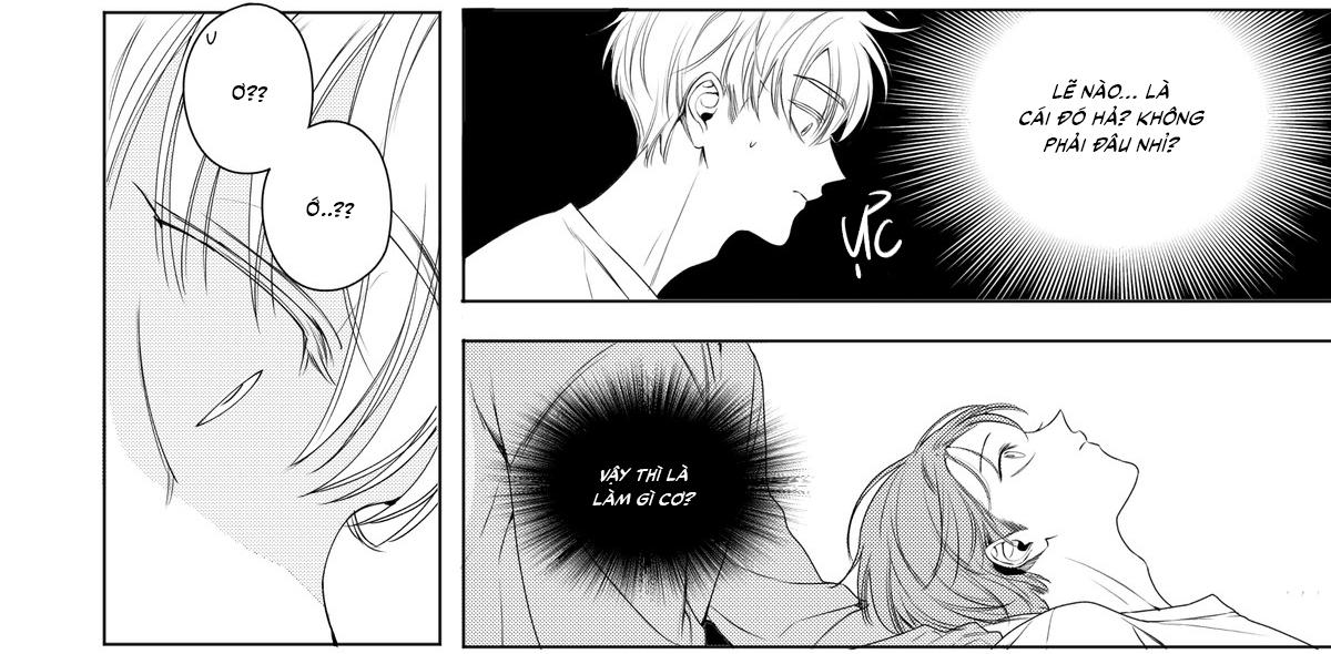 Đọc truyện Tiêu Đề Không Được Đặt - Chapter 16