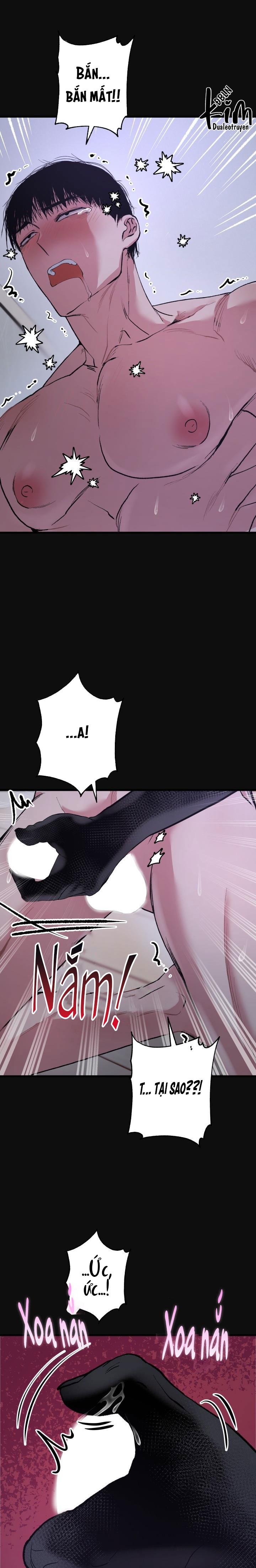 Đọc truyện GƯƠNG ƠI GƯƠNG À - Chapter 2