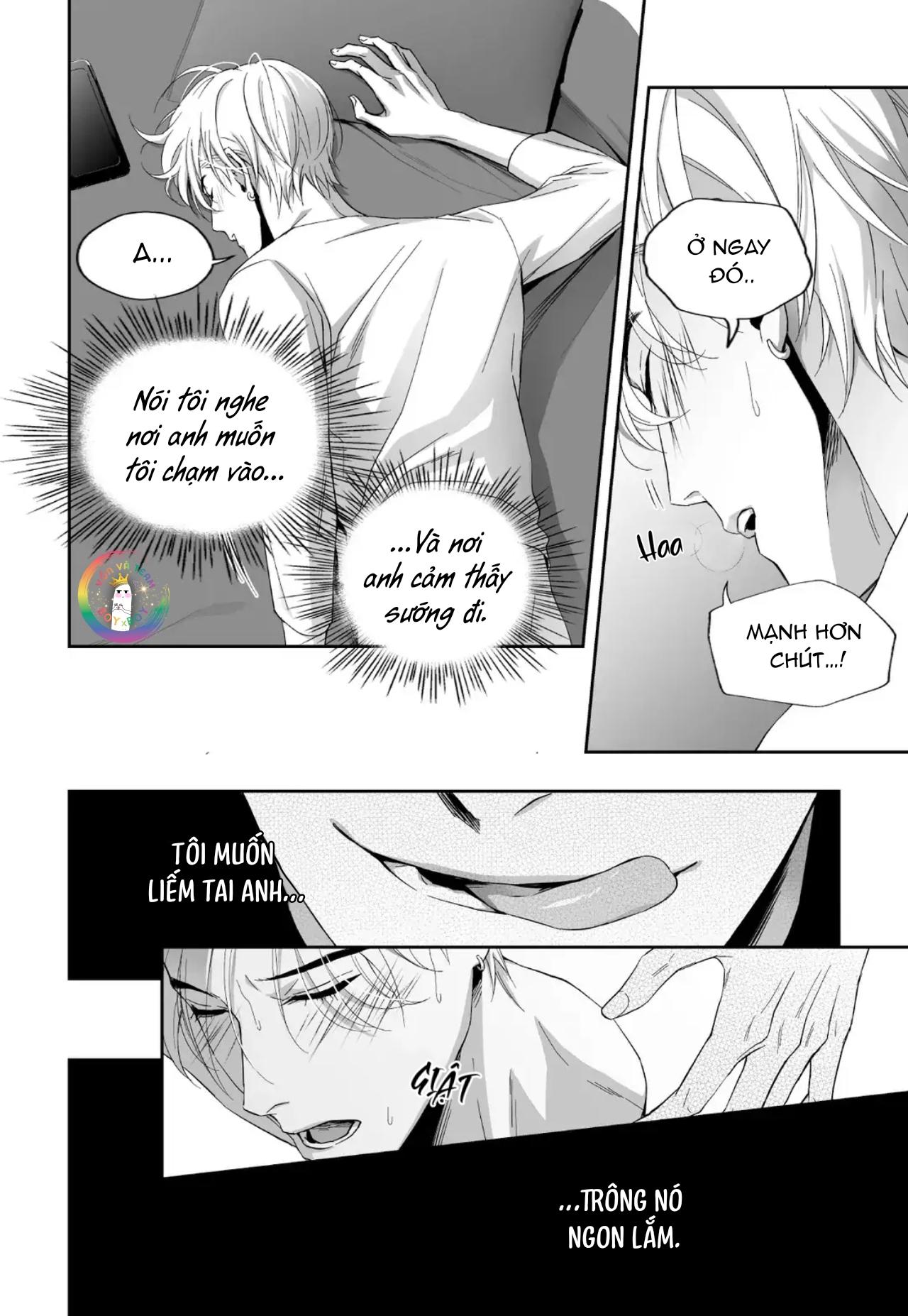 Đọc truyện (END) Hai Đôi Tay Sinh Động - Chapter 2
