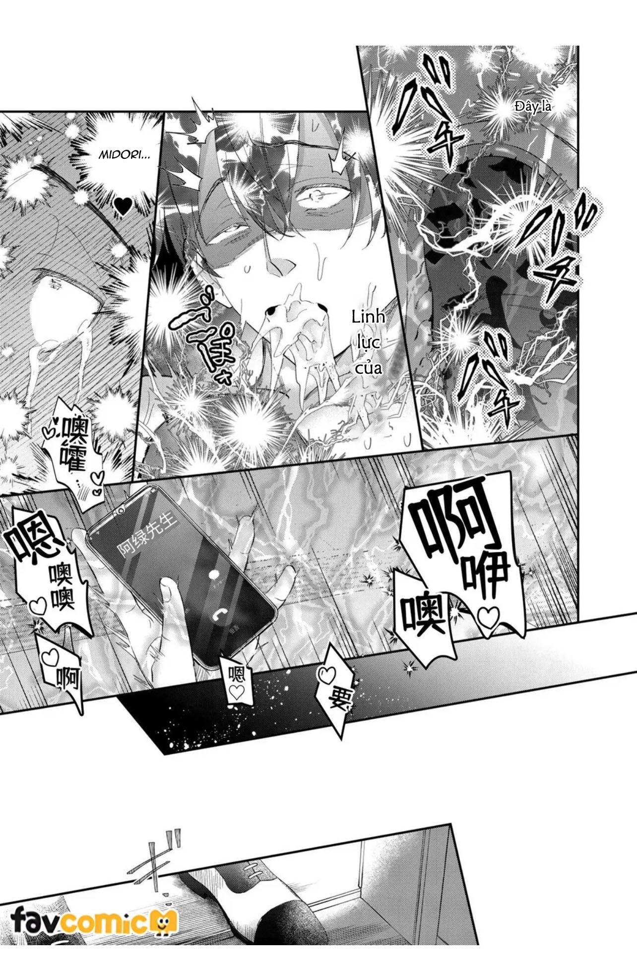 Đọc truyện Cưng mà nói - Chapter 220