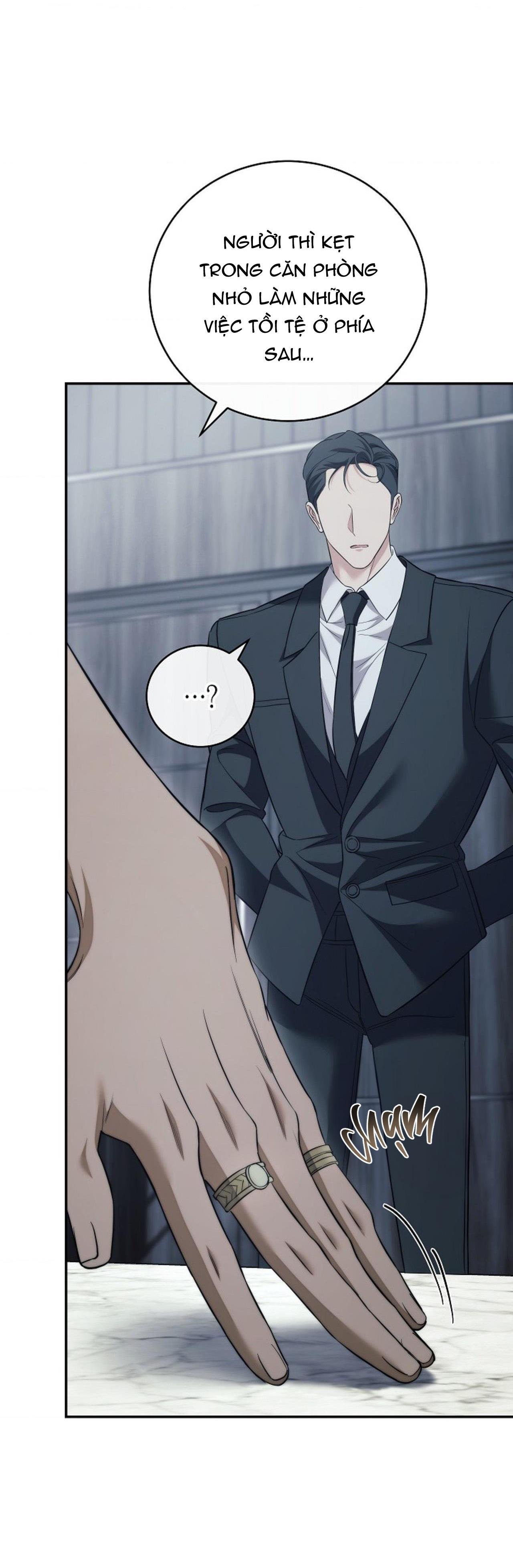 Đọc truyện (ABO) MỐI QUAN HỆ KHÔNG HOÀN CHỈNH - Chapter 43